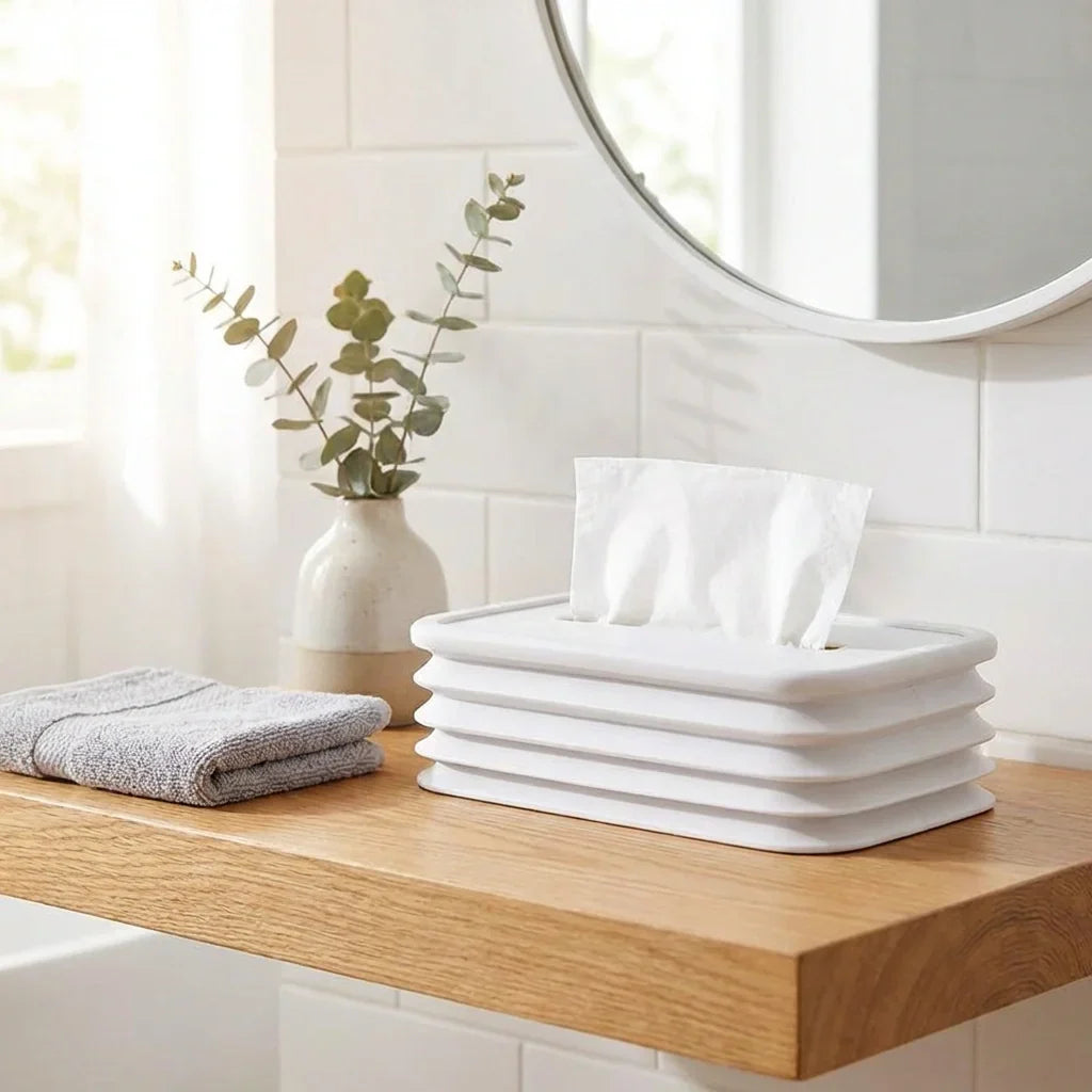 Best silicone tissue box holder - facial holders | 2026 | fast shipping
