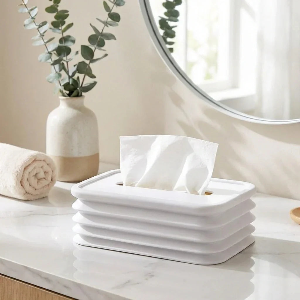 Best silicone tissue box holder - facial holders | 2026 | fast shipping