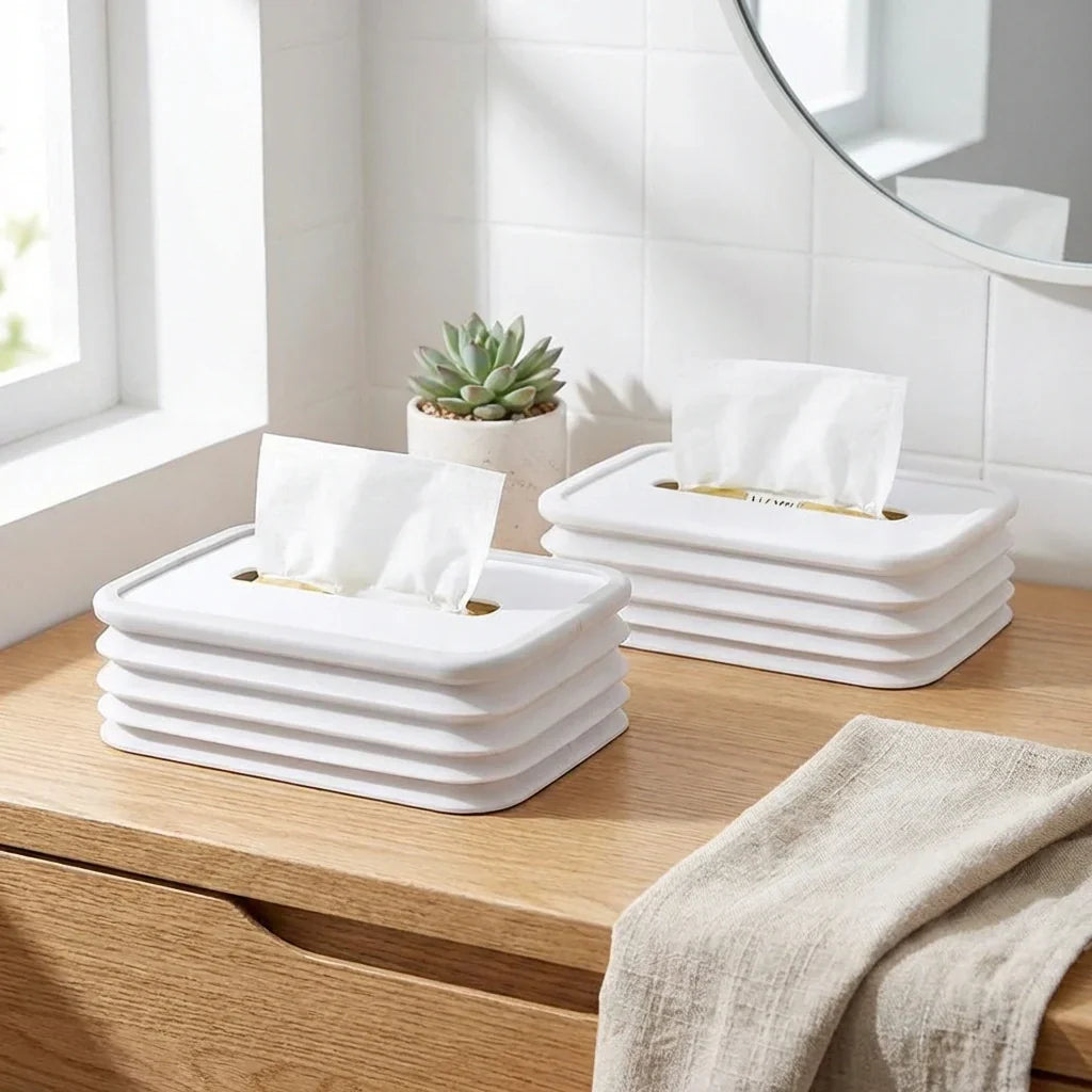Best silicone tissue box holder - facial holders | 2026 | fast shipping