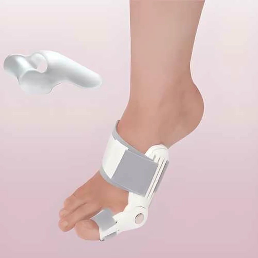 Silicone Toe Separator for Bunion Relief