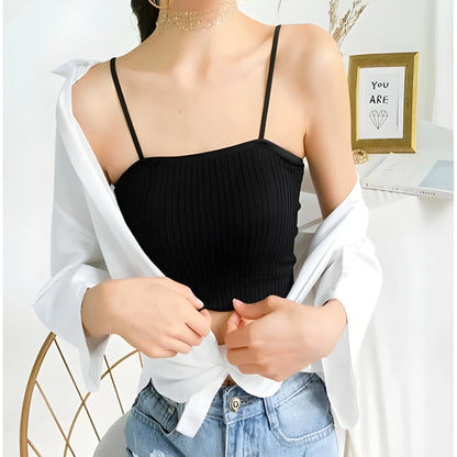 Silk Seamless Bralette Pack