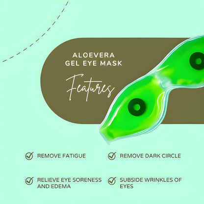 Silk Sleep Eye Mask - Health & Personal Care