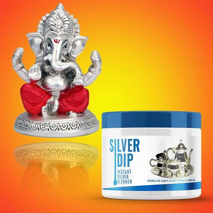 Silver Dip Cleaner Liquid (Buy 1 Get 1)