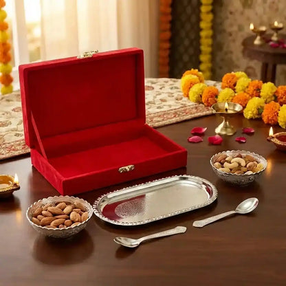 Best silver plated bowl set - flatware sets | 2026 | fast shipping