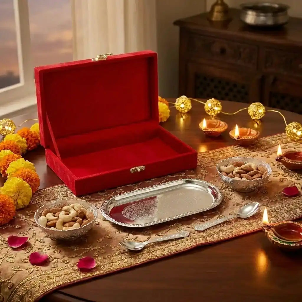 Best silver plated bowl set - flatware sets | 2026 | fast shipping