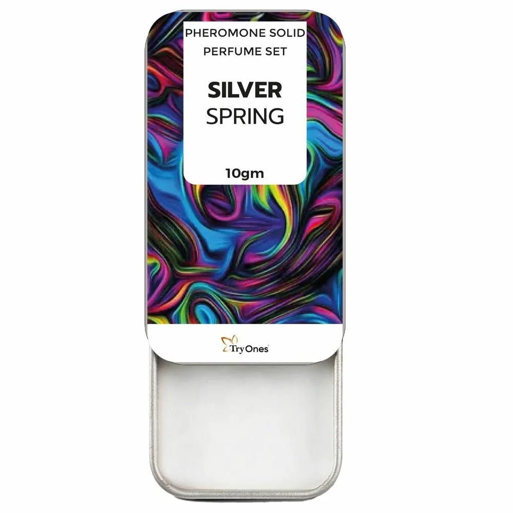 Silver Spring Pheromone Perfume