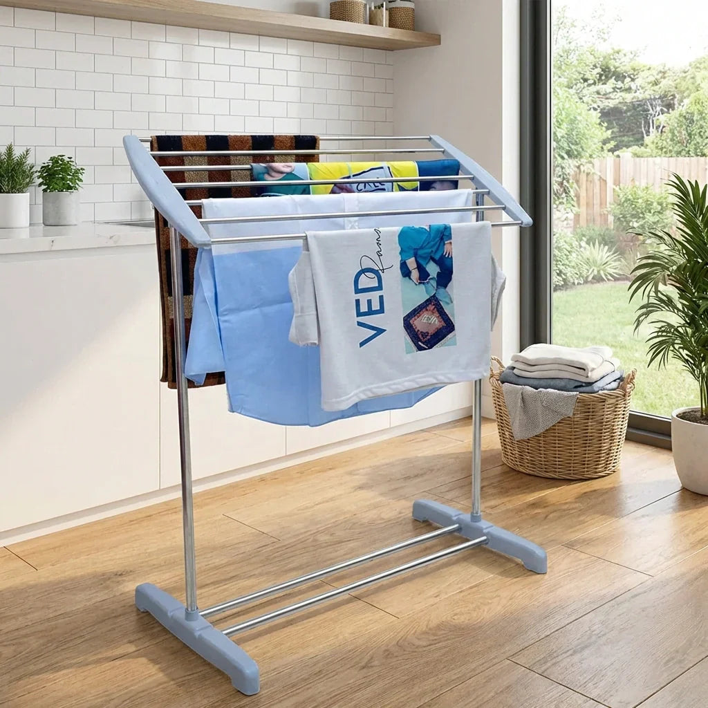 Best single tier foldable towel rack - drying racks | 2026 | fast shipping
