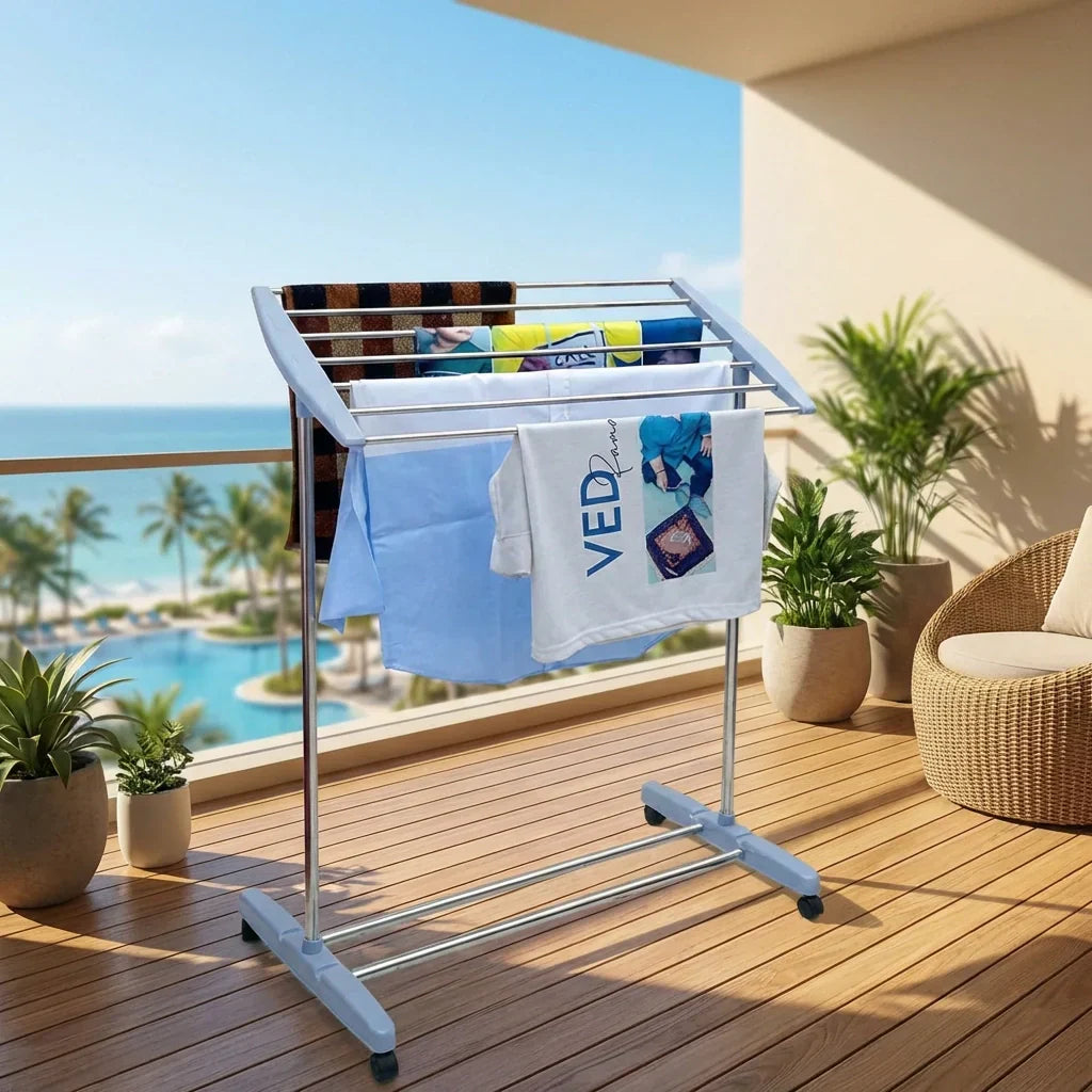Best single tier foldable towel rack - drying racks | 2026 | fast shipping