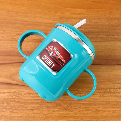 Best sipper mug with straw (300ml) - sippy cups | 2025 | fast shipping