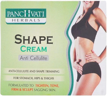 Skin Firming Cream with Natural Oils