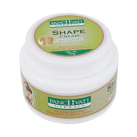 Skin Firming Cream with Natural Oils