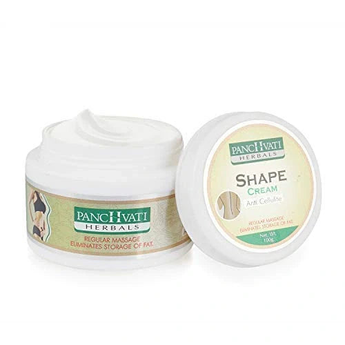 Skin Firming Cream with Natural Oils