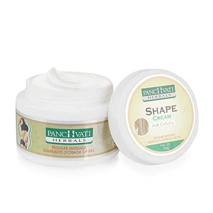 Skin Firming Cream with Natural Oils