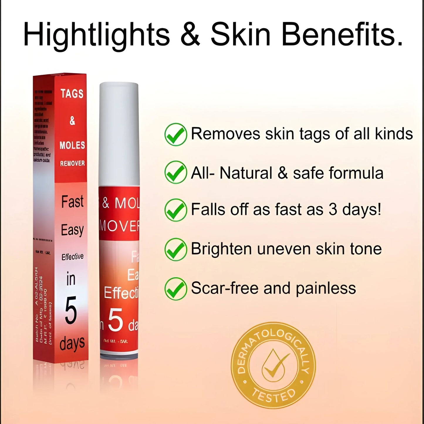 Skin Tag Remover Cream