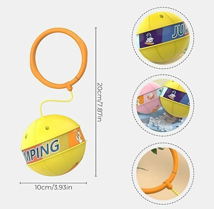Skip & Bounce Ball