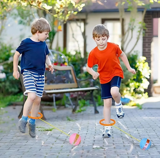 Skip & Bounce Ball
