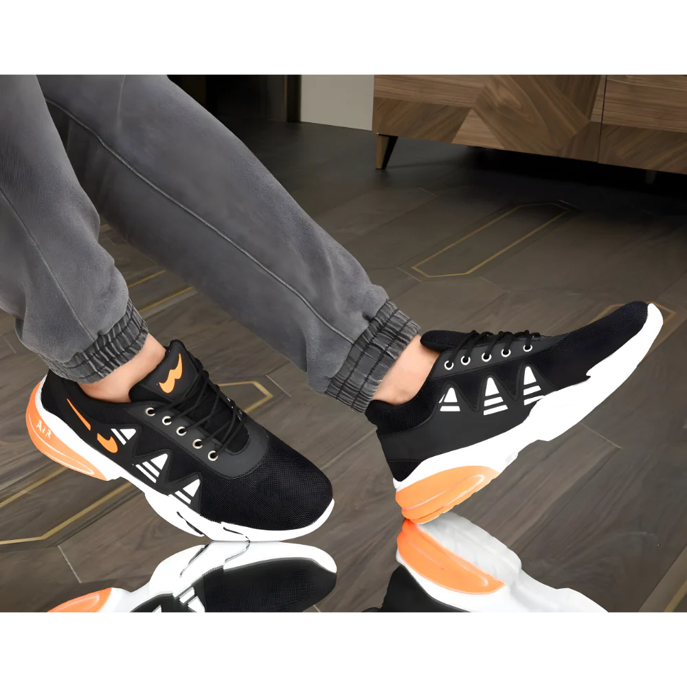 Sleek Comfort Casual Shoes