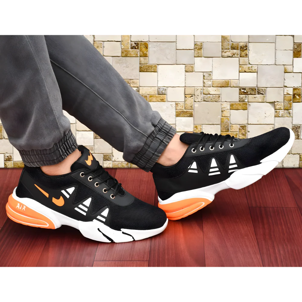 Sleek Comfort Casual Shoes