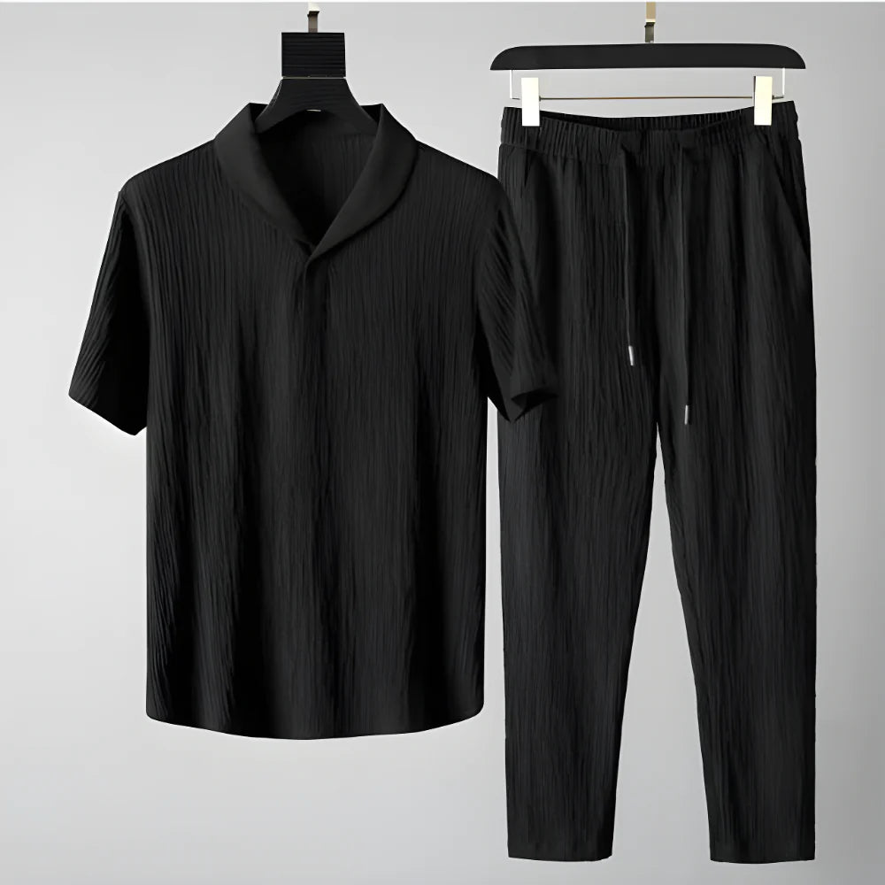 Sleek Corduroy Co Ord Set clothing