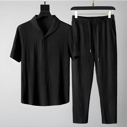 Sleek Corduroy Co Ord Set clothing