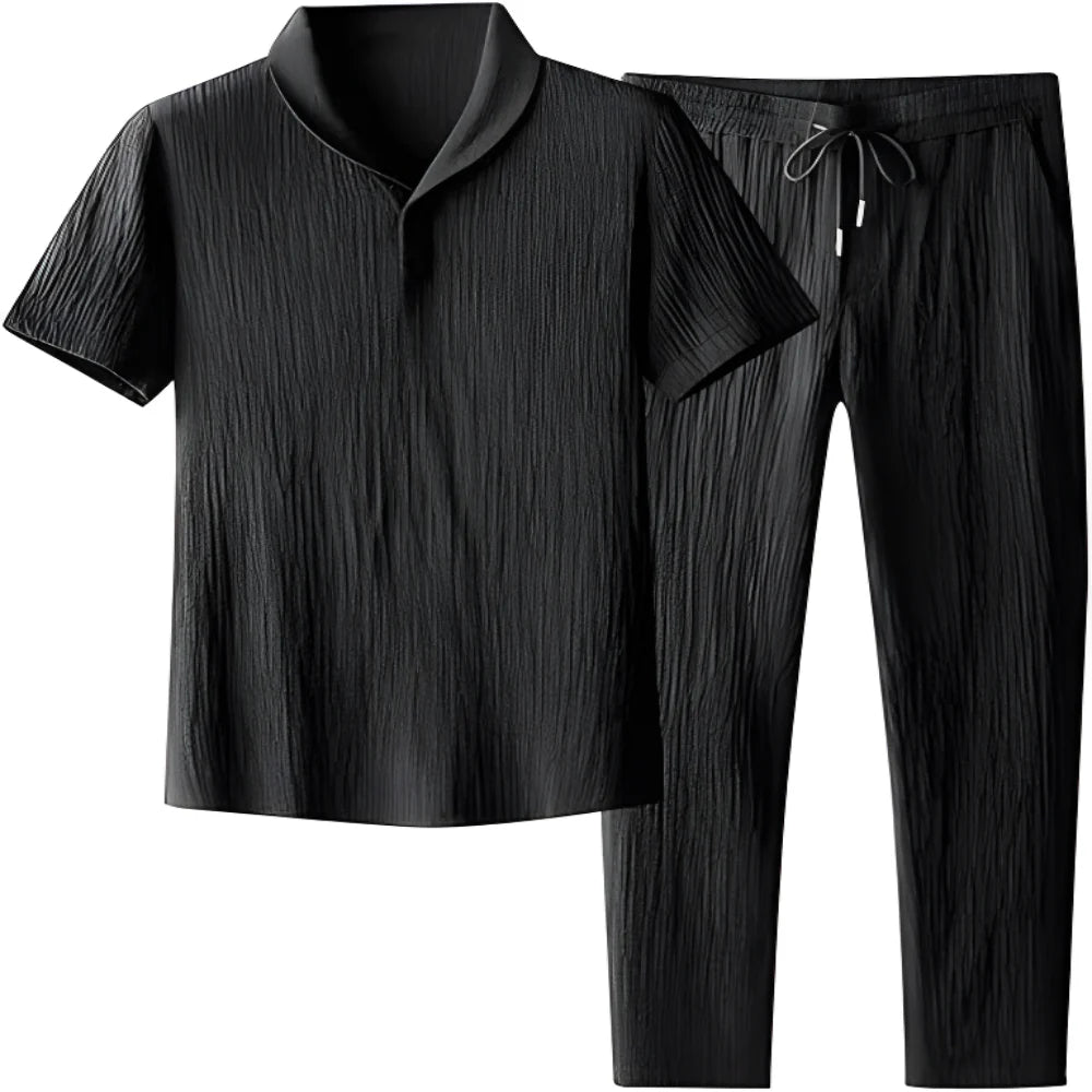 Sleek Corduroy Co Ord Set clothing