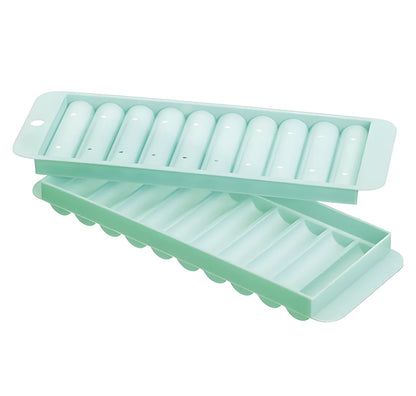 Sleek Cylinder Ice Trays (Pack of 2) Kitchenware