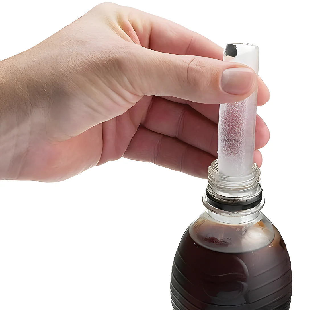 Sleek Cylinder Ice Trays (Pack of 2) Kitchenware