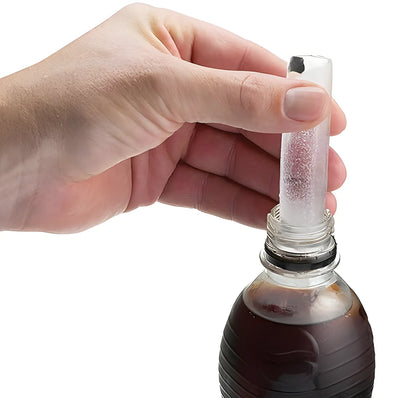 Sleek Cylinder Ice Trays (Pack of 2) Kitchenware