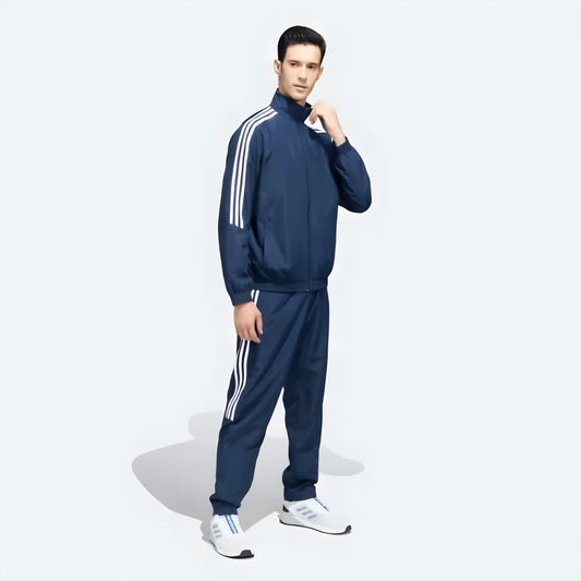 Sleek Stretch Tracksuit clothing