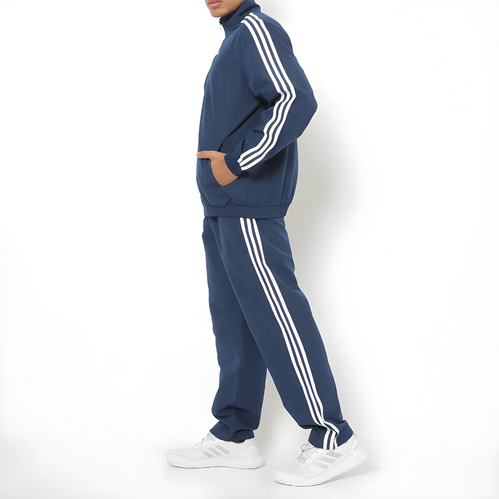 Sleek Stretch Tracksuit clothing