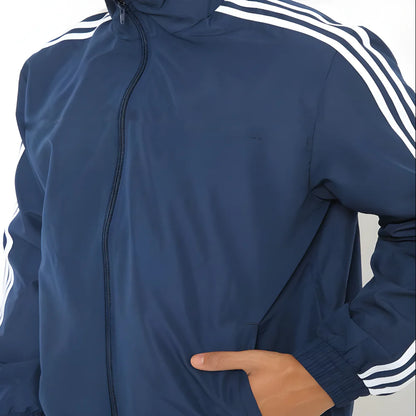 Sleek Stretch Tracksuit clothing