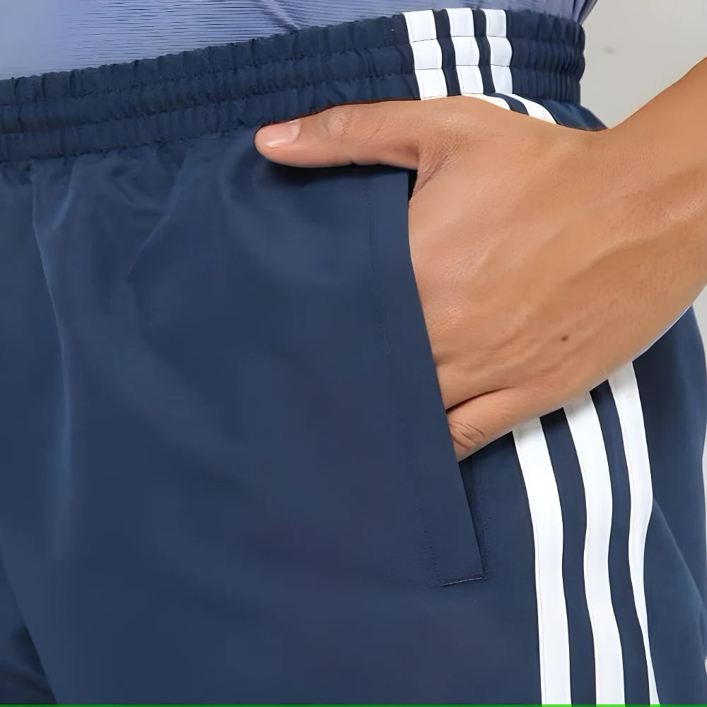 Sleek Stretch Tracksuit clothing