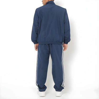 Sleek Stretch Tracksuit clothing