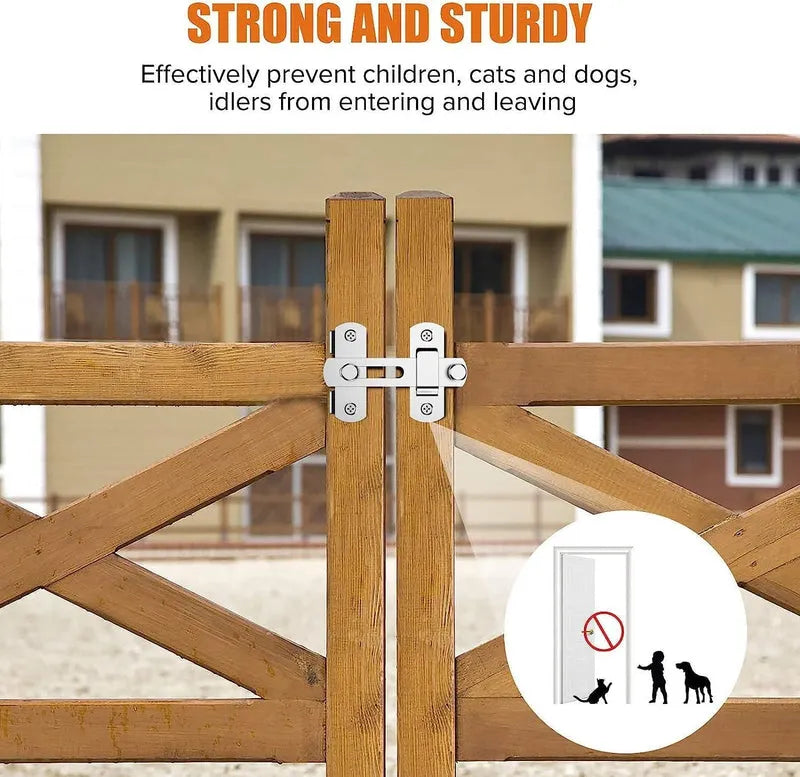 Sliding Door Lock Home Improvement