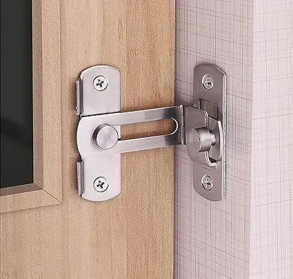 Sliding Door Lock Home Improvement