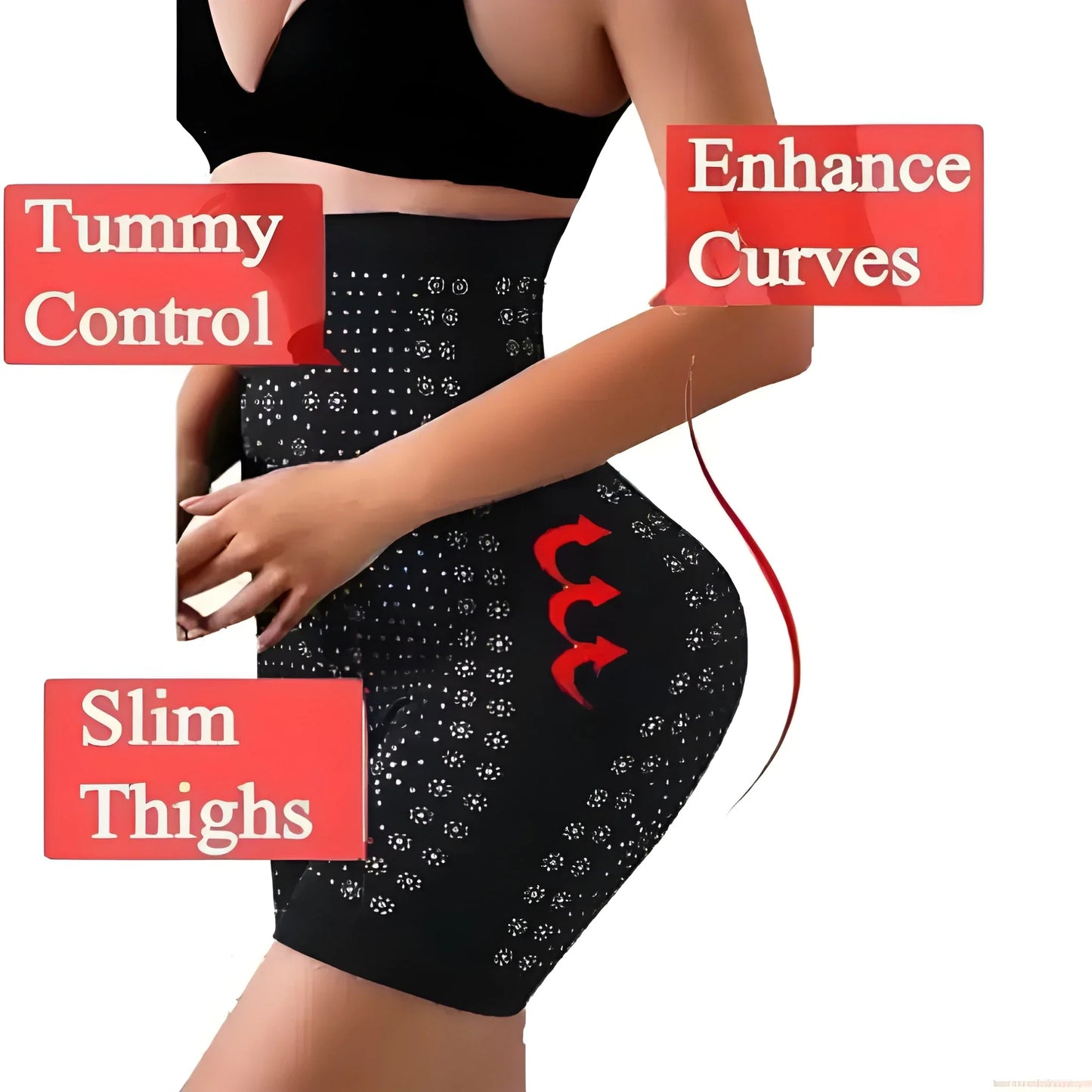 Slimming Corset Leggings
