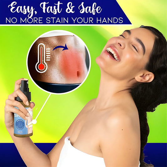 Slimming Fat Burner Spray