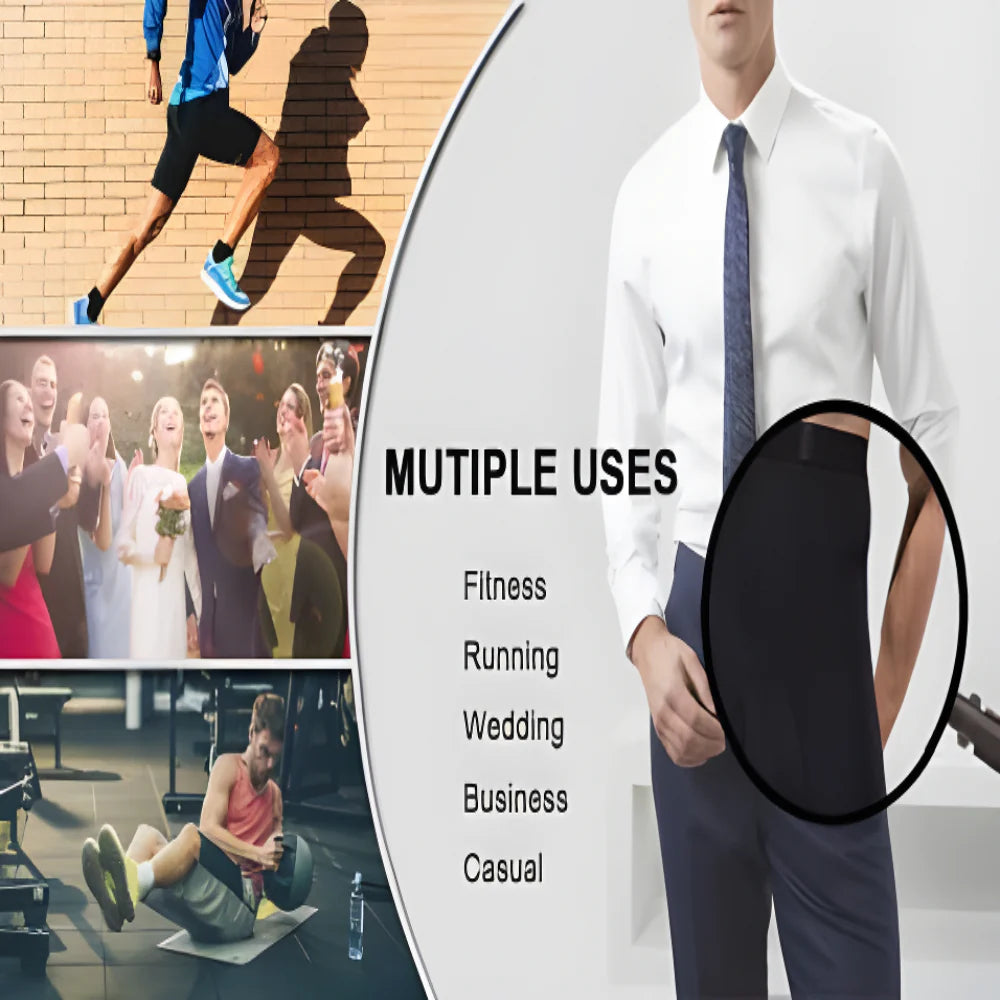 Slimming Men’s Shapewear clothing