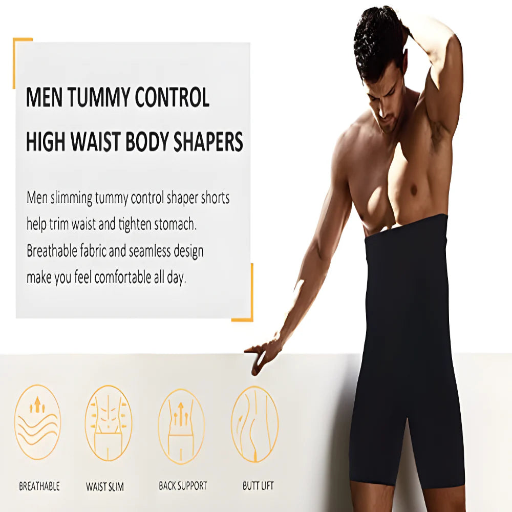 Slimming Men’s Shapewear clothing
