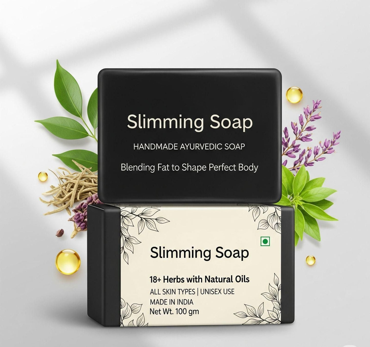Slimming Soap Pack of 2