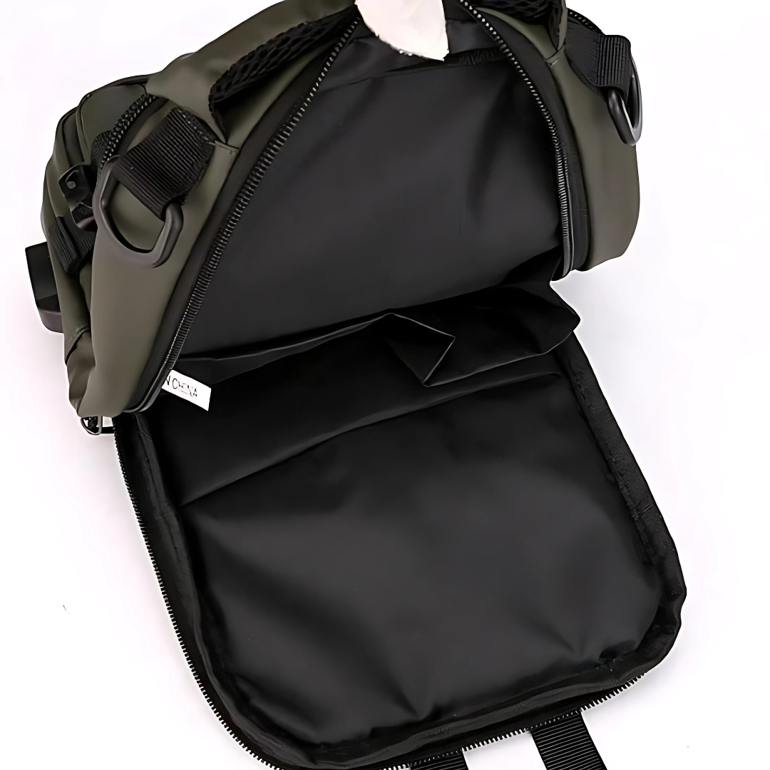 Sling Bag with USB Charging Port