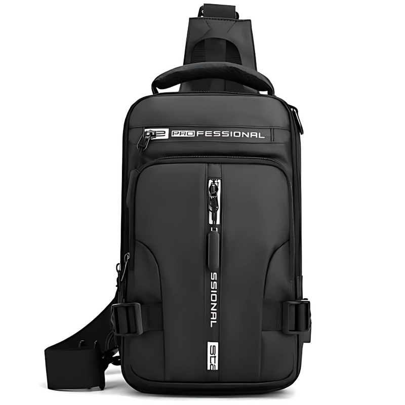 Waterproof Sling Bag Organizer Men