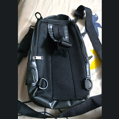 Sling Bag with USB Charging Port