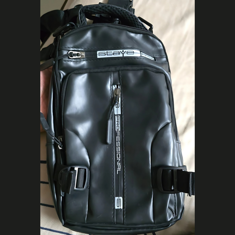Waterproof Sling Bag Organizer Men