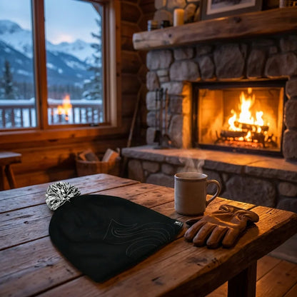 Best slouchy skull beanie with fur lining - beanies | 2026 | fast shipping