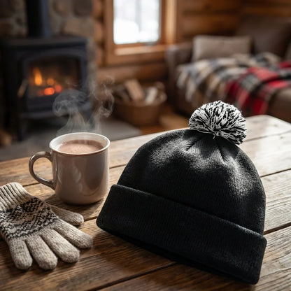 Best slouchy skull beanie with fur lining - beanies | 2026 | fast shipping