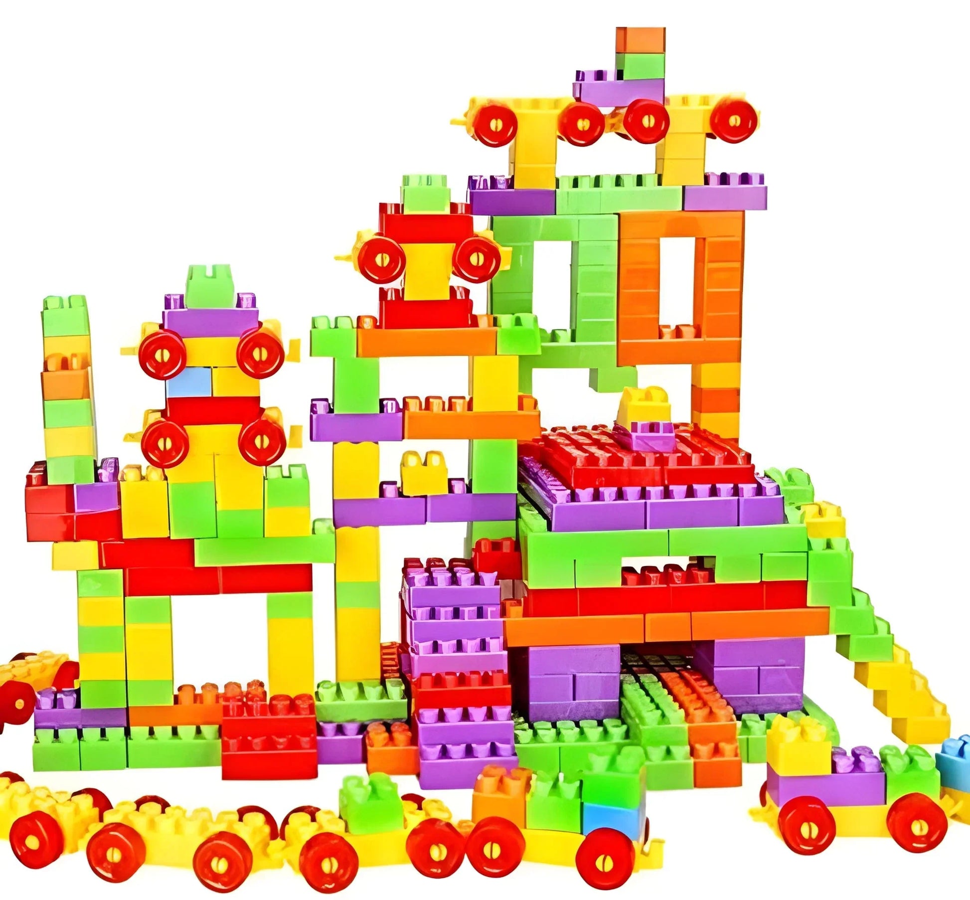 Best small blocks bag packing - 2025 | fast shipping