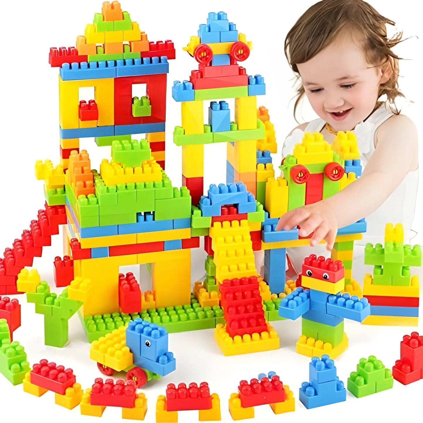 Best small blocks bag packing - 2025 | fast shipping
