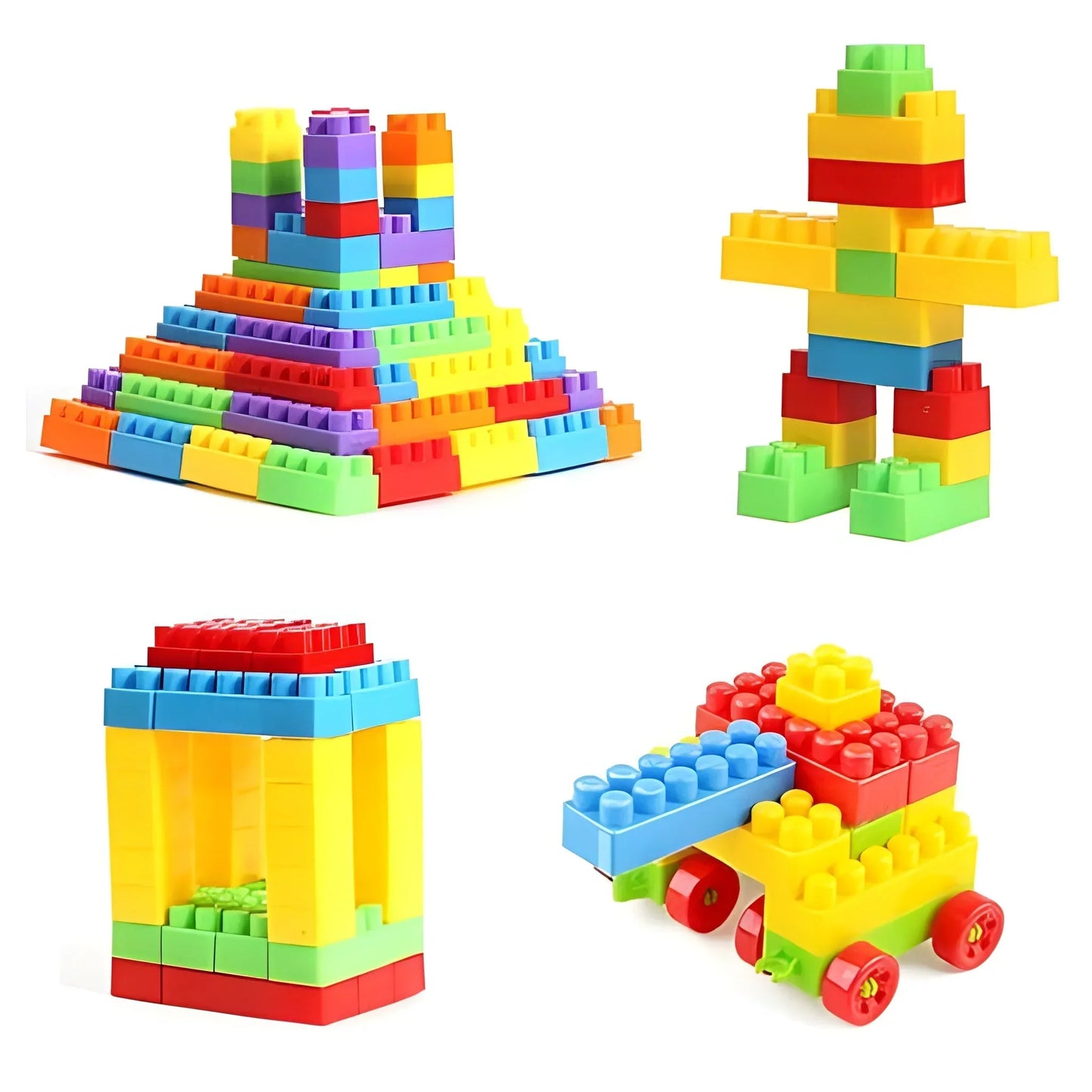 Best small blocks bag packing - 2025 | fast shipping