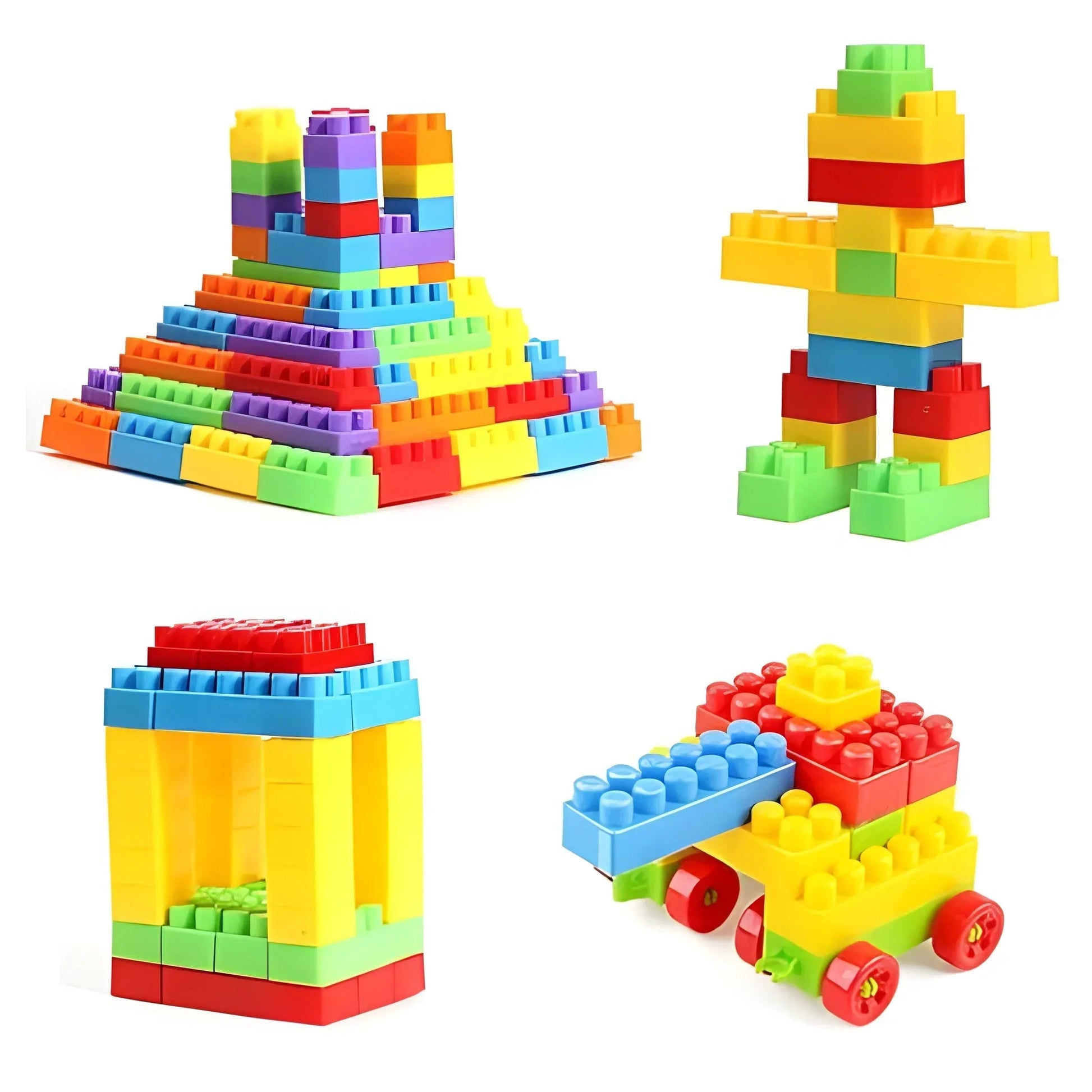 Best small blocks bag packing - 2025 | fast shipping
